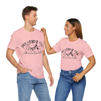 Romantasy Fest Unisex Jersey Short Sleeve Tee