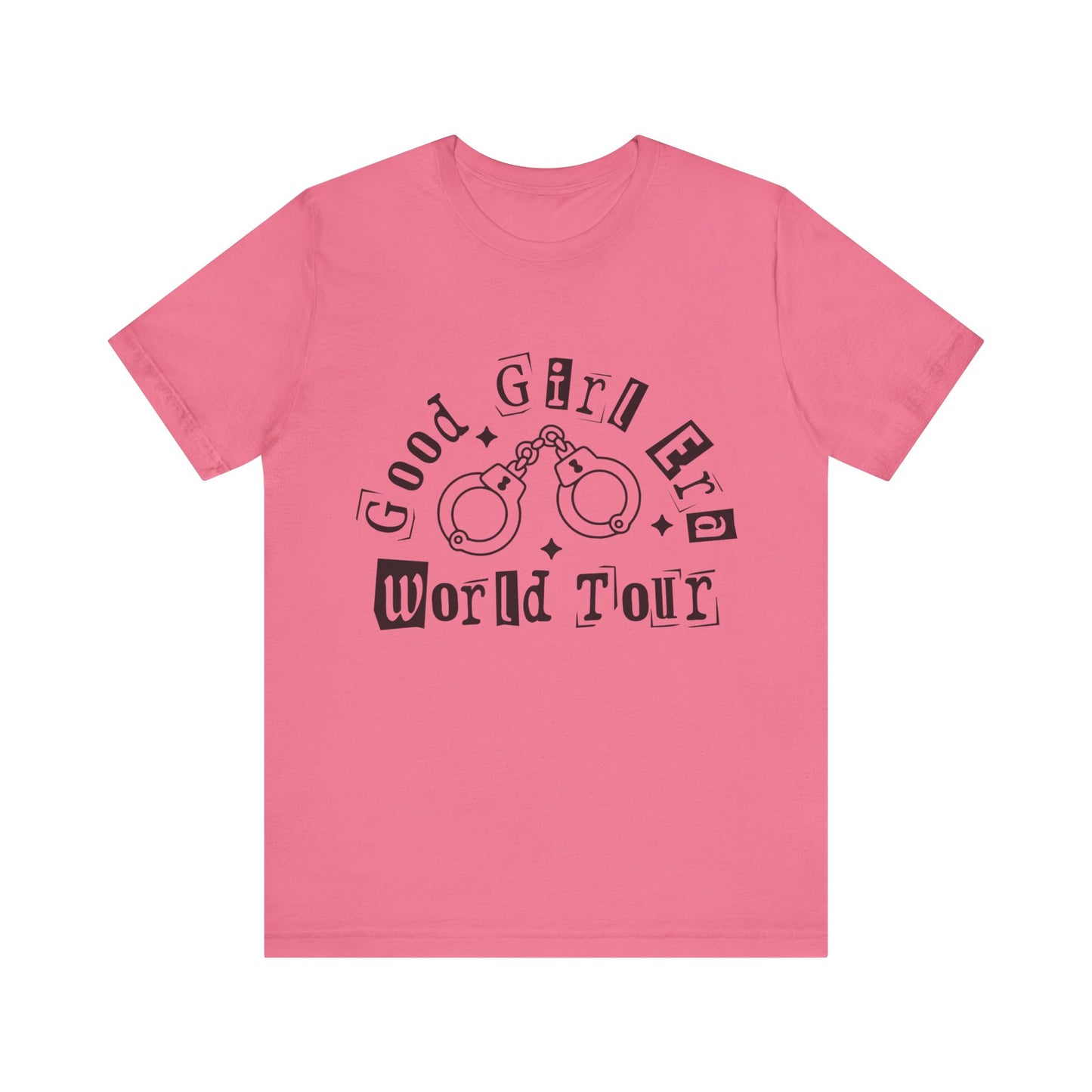 Good Girl World Tour Unisex Jersey Short Sleeve Tee