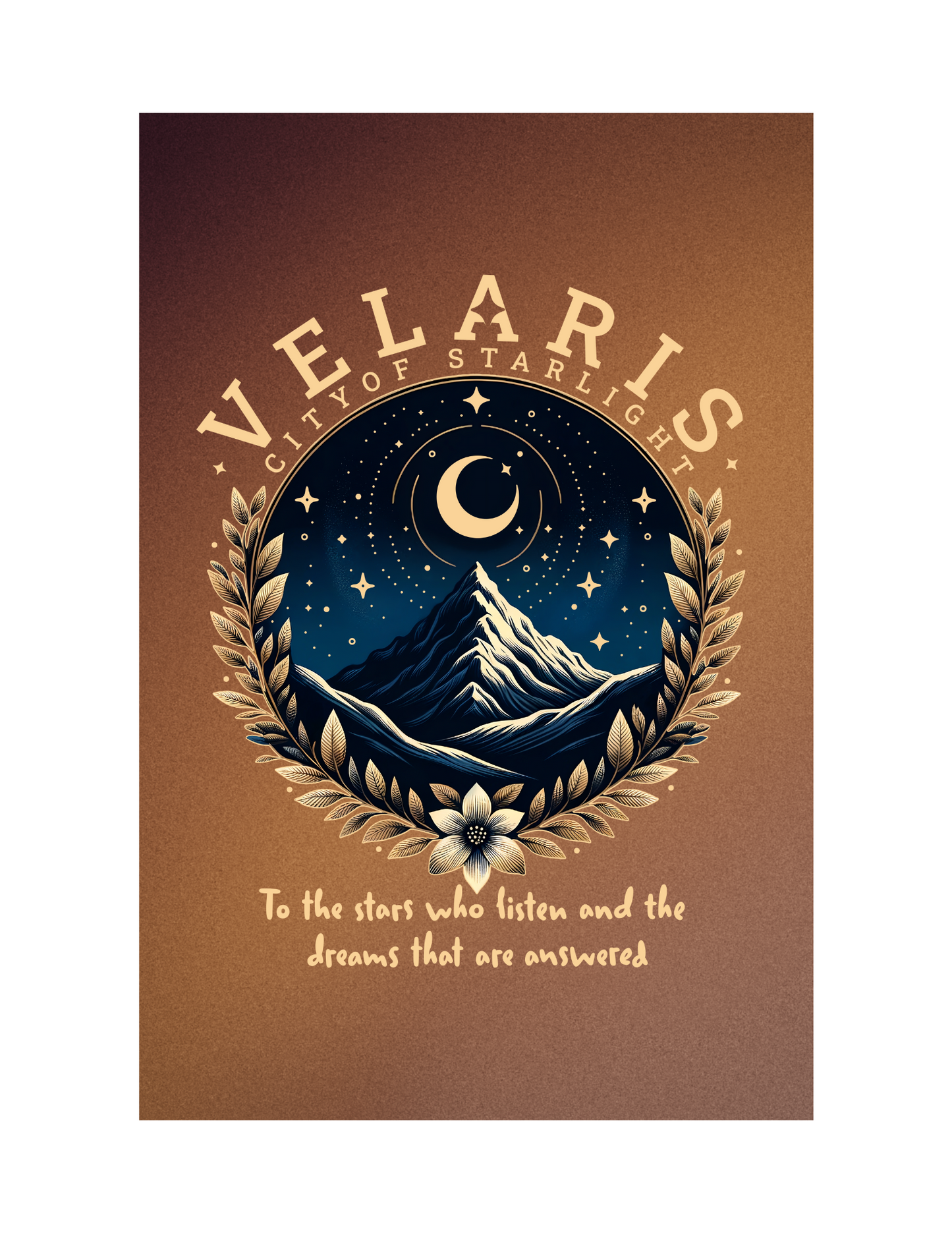 Enchanted Echoes: Refillable Notebooks of Fantasy & Mystery