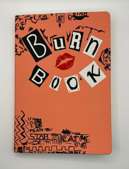 Cinematic Scribbles: Refillable Notebooks of Pop Culture Icons