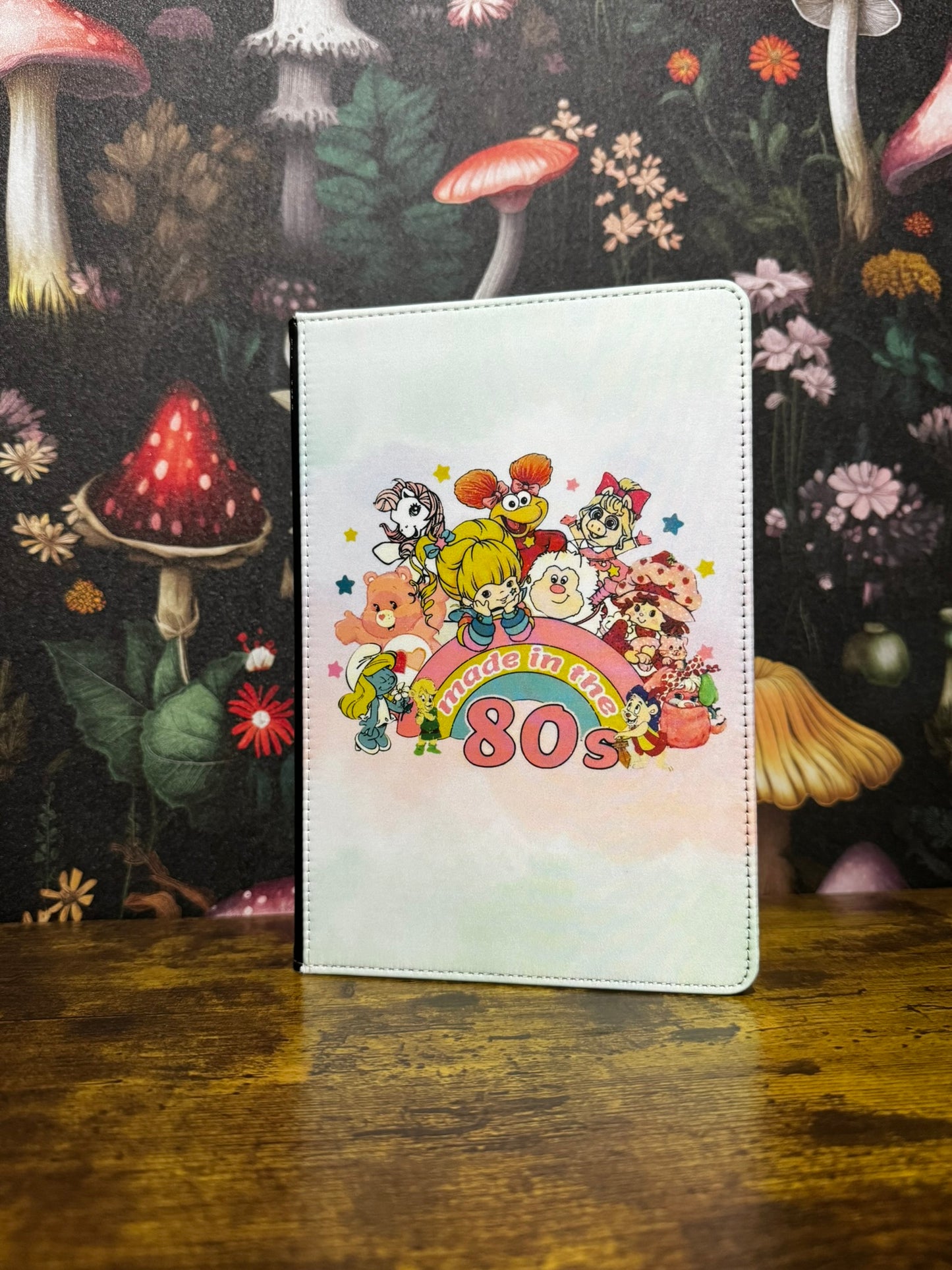 Retro Rewind: Refillable Notebooks for 80s & 90s Kids