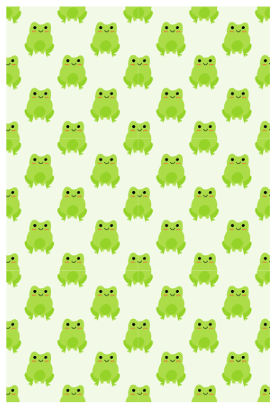 Toadally Inspired: Refillable Notebooks for Frog Lovers