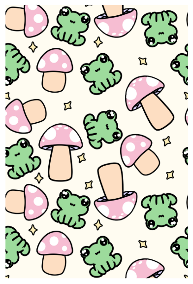 Toadally Inspired: Refillable Notebooks for Frog Lovers