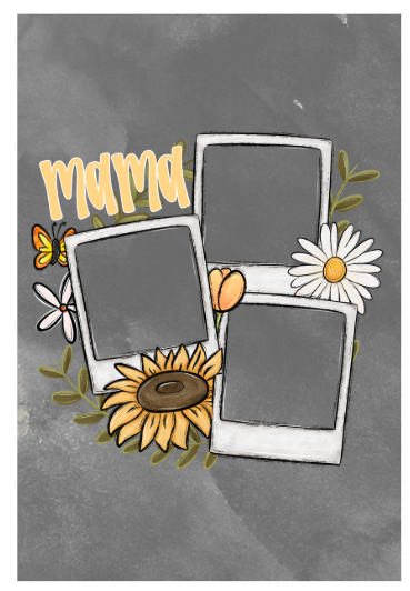 Mama Moments: Refillable Notebook Covers Celebrating Motherhood