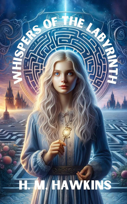 Whispers of the Labyrinth - YA Fantasy Novel